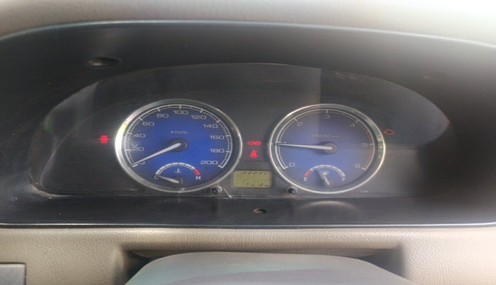 2010 Tata Safari 4X2 EX DICOR, Diesel, Manual, 90,000 km, interior