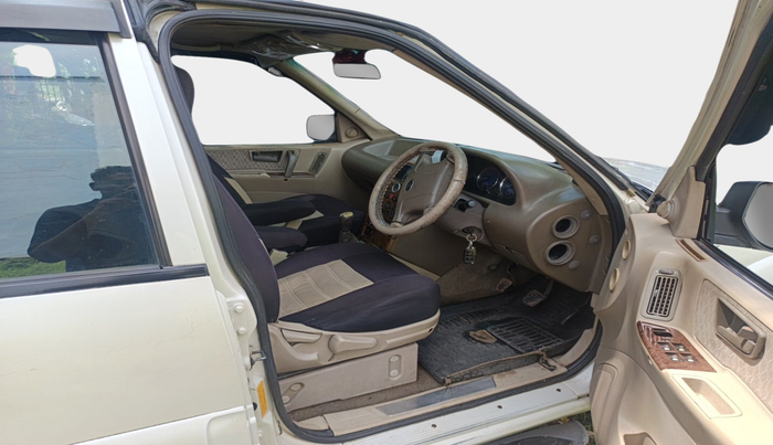2010 Tata Safari 4X2 EX DICOR, Diesel, Manual, 90,000 km, interior