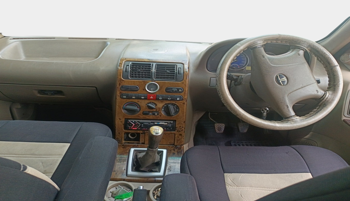 2010 Tata Safari 4X2 EX DICOR, Diesel, Manual, 90,000 km, interior