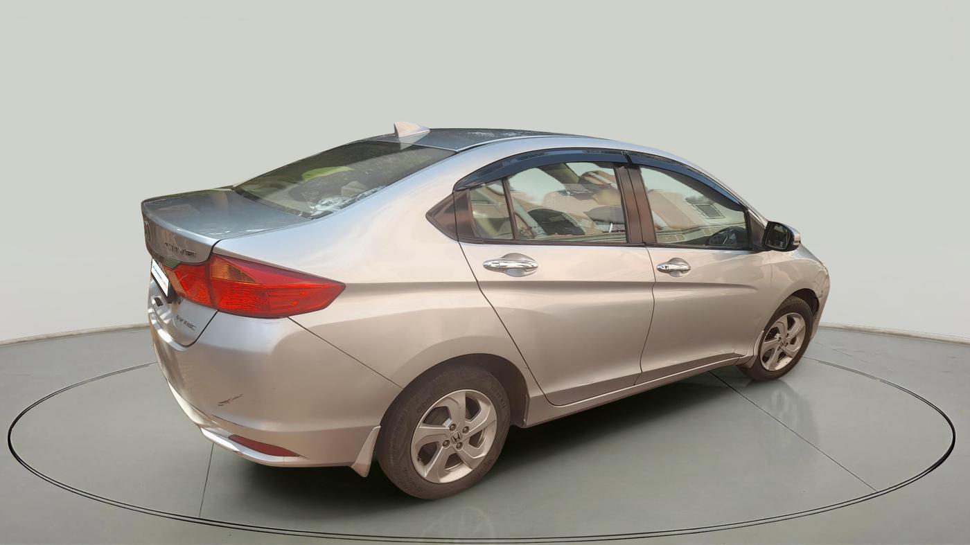 2016 Honda City 1.5L I-VTEC V MT, Petrol, Manual, 61,135 km, exterior