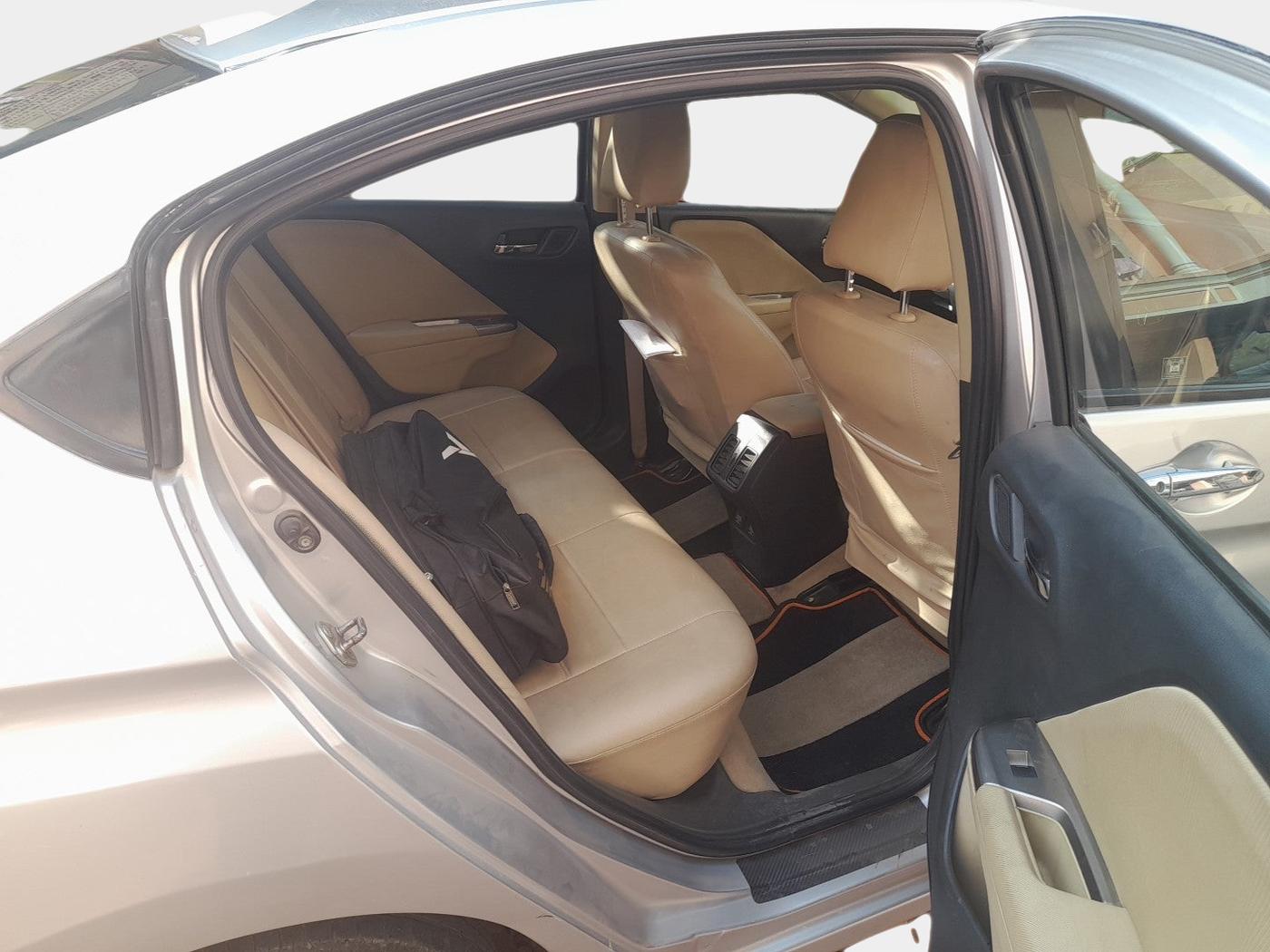 2016 Honda City 1.5L I-VTEC V MT, Petrol, Manual, 61,135 km, interior