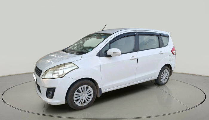 2012 Maruti Ertiga ZDI, Diesel, Manual, 1,68,186 km, exterior