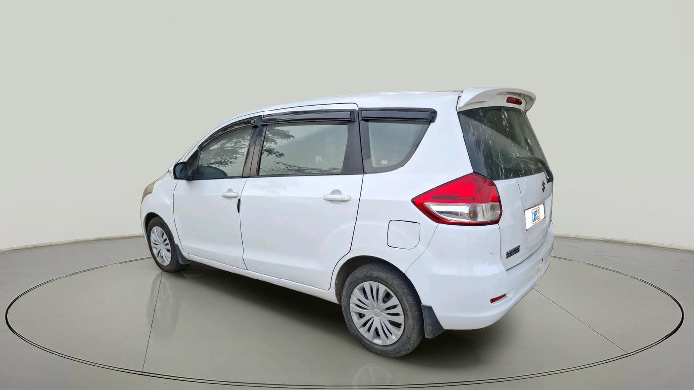 2012 Maruti Ertiga ZDI, Diesel, Manual, 1,68,186 km, exterior