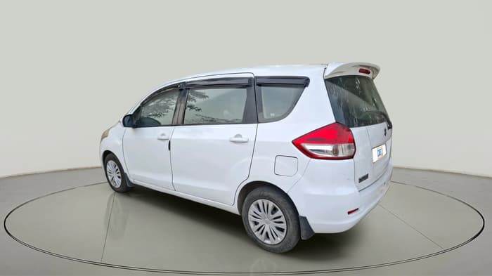 2012 Maruti Ertiga ZDI, Diesel, Manual, 1,68,186 km, exterior