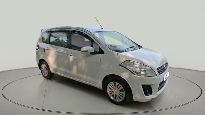 2012 Maruti Ertiga ZDI, Diesel, Manual, 1,68,186 km, exterior
