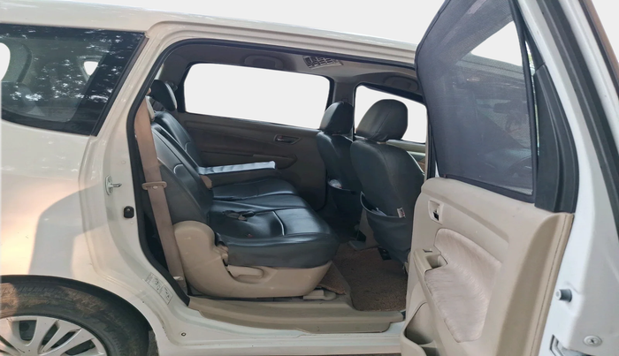 2012 Maruti Ertiga ZDI, Diesel, Manual, 1,68,186 km, interior