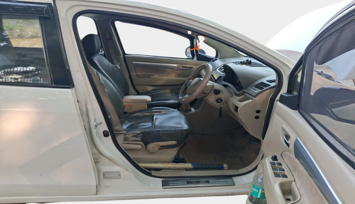 2012 Maruti Ertiga ZDI, Diesel, Manual, 1,68,186 km, interior