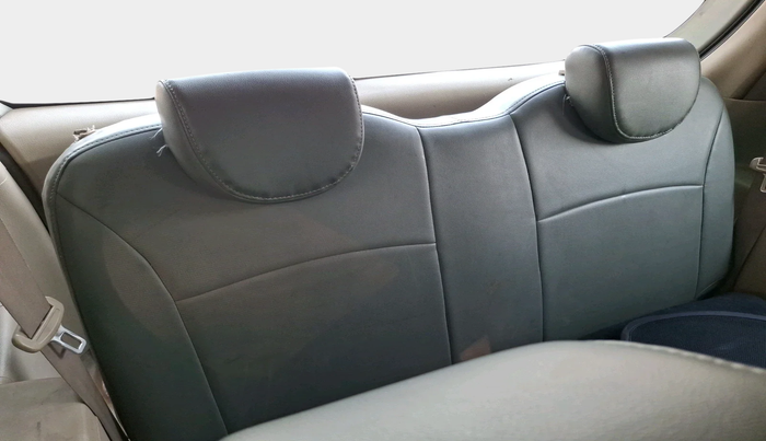 2012 Maruti Ertiga ZDI, Diesel, Manual, 1,68,186 km, interior