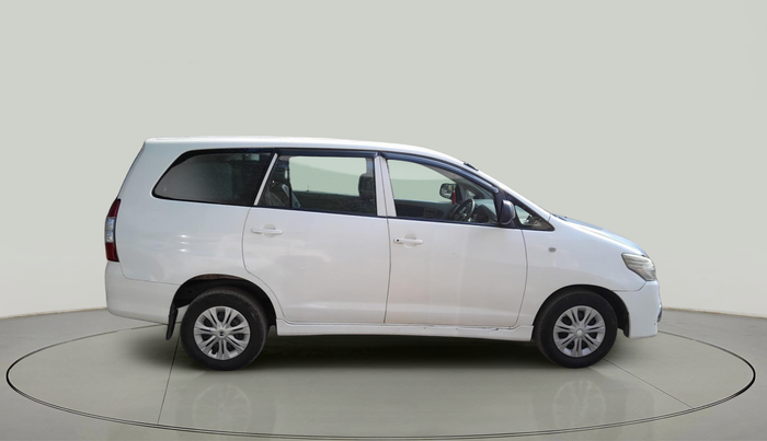 2012 Toyota Innova GX 2.5 7 STR, Diesel, Manual, 1,69,161 km, exterior