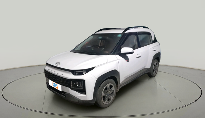 2024 Hyundai EXTER SX 1.2 MT, Petrol, Manual, 14,379 km, exterior
