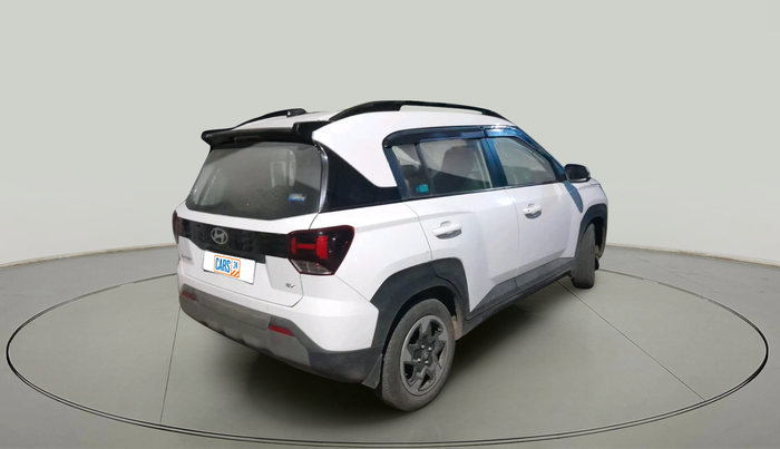 2024 Hyundai EXTER SX 1.2 MT, Petrol, Manual, 14,379 km, exterior