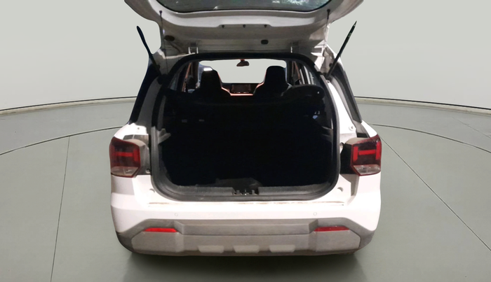 2024 Hyundai EXTER SX 1.2 MT, Petrol, Manual, 14,379 km, exterior