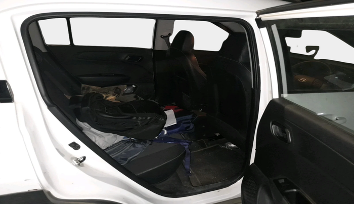 2024 Hyundai EXTER SX 1.2 MT, Petrol, Manual, 14,379 km, interior