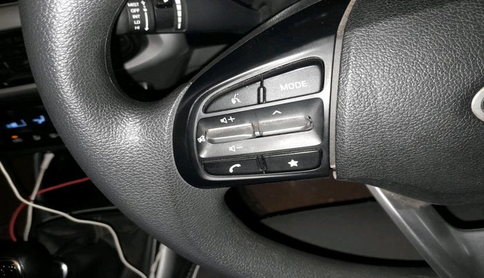 2024 Hyundai EXTER SX 1.2 MT, Petrol, Manual, 14,379 km, interior