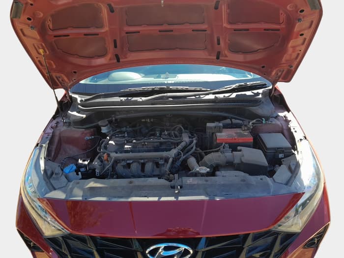 2020 Hyundai NEW I20 SPORTZ 1.2 MT, Petrol, Manual, 78,756 km, exterior