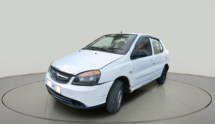 2015 Tata Indigo ECS LX TDI, Diesel, Manual, 1,55,392 km, exterior