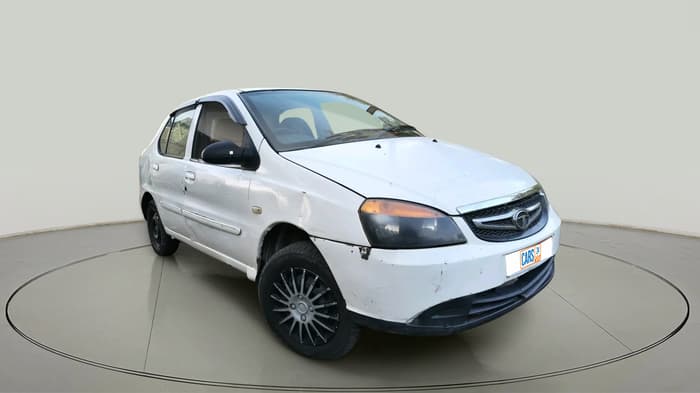 2015 Tata Indigo ECS LX TDI, Diesel, Manual, 1,55,392 km, exterior