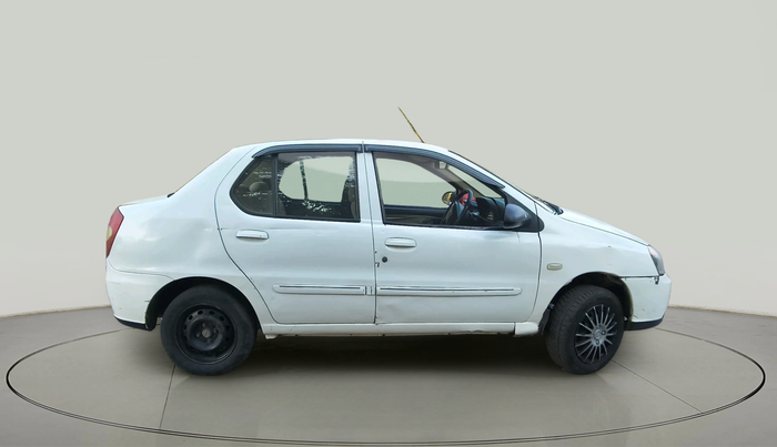 2015 Tata Indigo ECS LX TDI, Diesel, Manual, 1,55,392 km, exterior