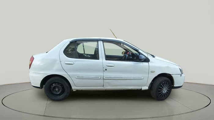 2015 Tata Indigo ECS LX TDI, Diesel, Manual, 1,55,392 km, exterior