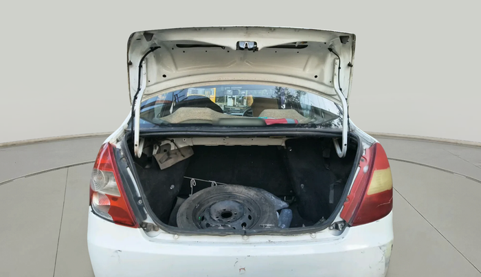 2015 Tata Indigo ECS LX TDI, Diesel, Manual, 1,55,392 km, exterior