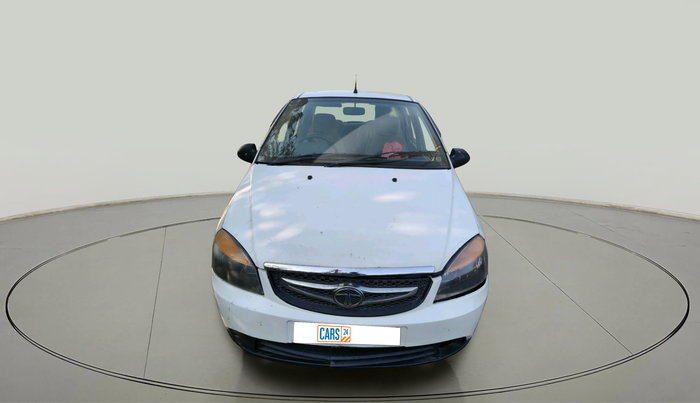 2015 Tata Indigo ECS LX TDI, Diesel, Manual, 1,55,392 km, exterior