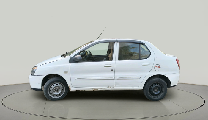 2015 Tata Indigo ECS LX TDI, Diesel, Manual, 1,55,392 km, exterior