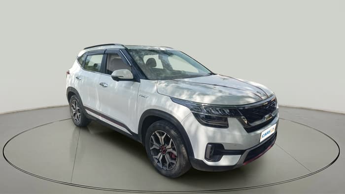 2022 KIA SELTOS GTX PLUS DCT 1.4 PETROL, Petrol, Automatic, 26,274 km, exterior