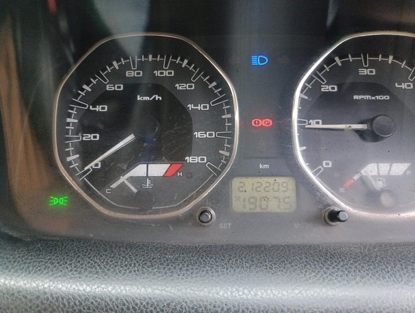 2015 Tata Indigo ECS LS TDI, Diesel, Manual, 2,12,400 km, interior