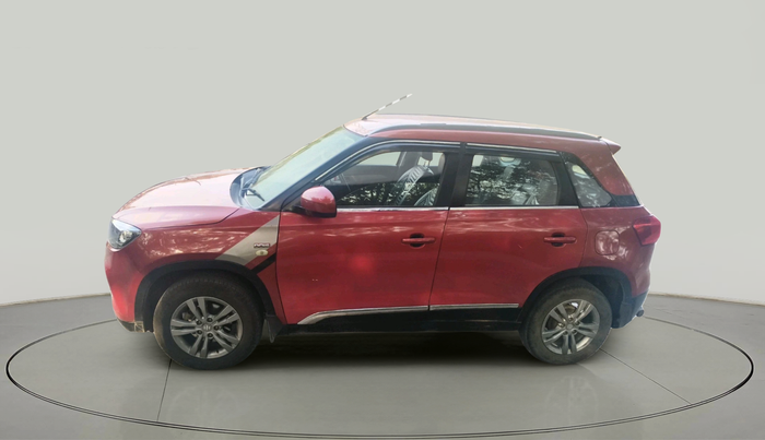 2017 Maruti Vitara Brezza ZDI, Diesel, Manual, 1,94,246 km, exterior