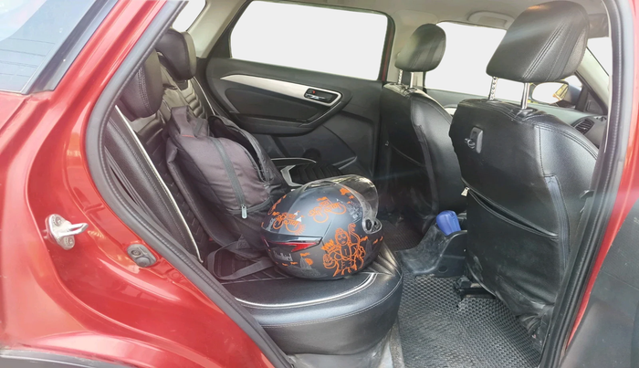 2017 Maruti Vitara Brezza ZDI, Diesel, Manual, 1,94,246 km, interior