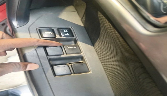 2017 Maruti Vitara Brezza ZDI, Diesel, Manual, 1,94,246 km, interior