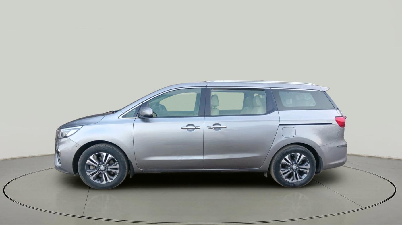 2020 KIA CARNIVAL PRESTIGE 2.2 7 STR, Diesel, Automatic, 1,23,459 km, exterior