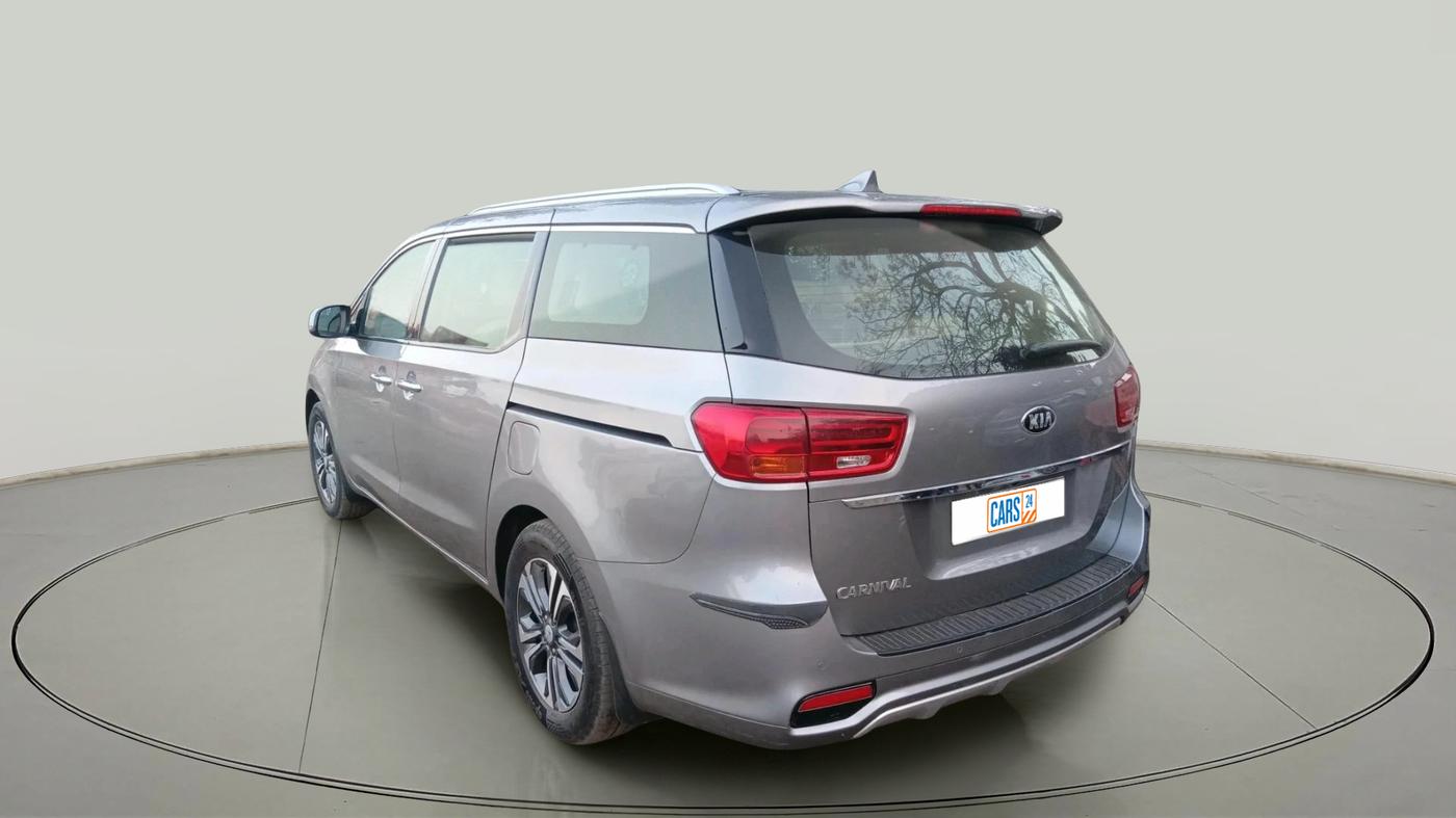 2020 KIA CARNIVAL PRESTIGE 2.2 7 STR, Diesel, Automatic, 1,23,459 km, exterior