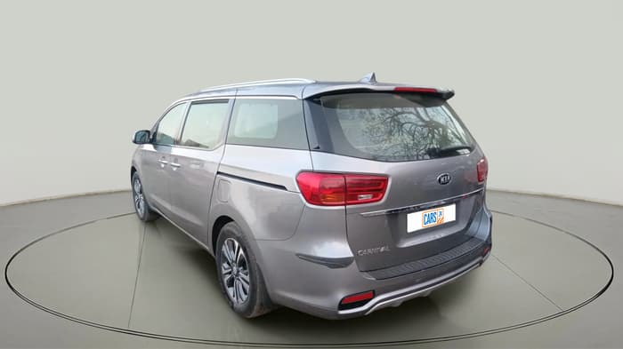 2020 KIA CARNIVAL PRESTIGE 2.2 7 STR, Diesel, Automatic, 1,23,459 km, exterior