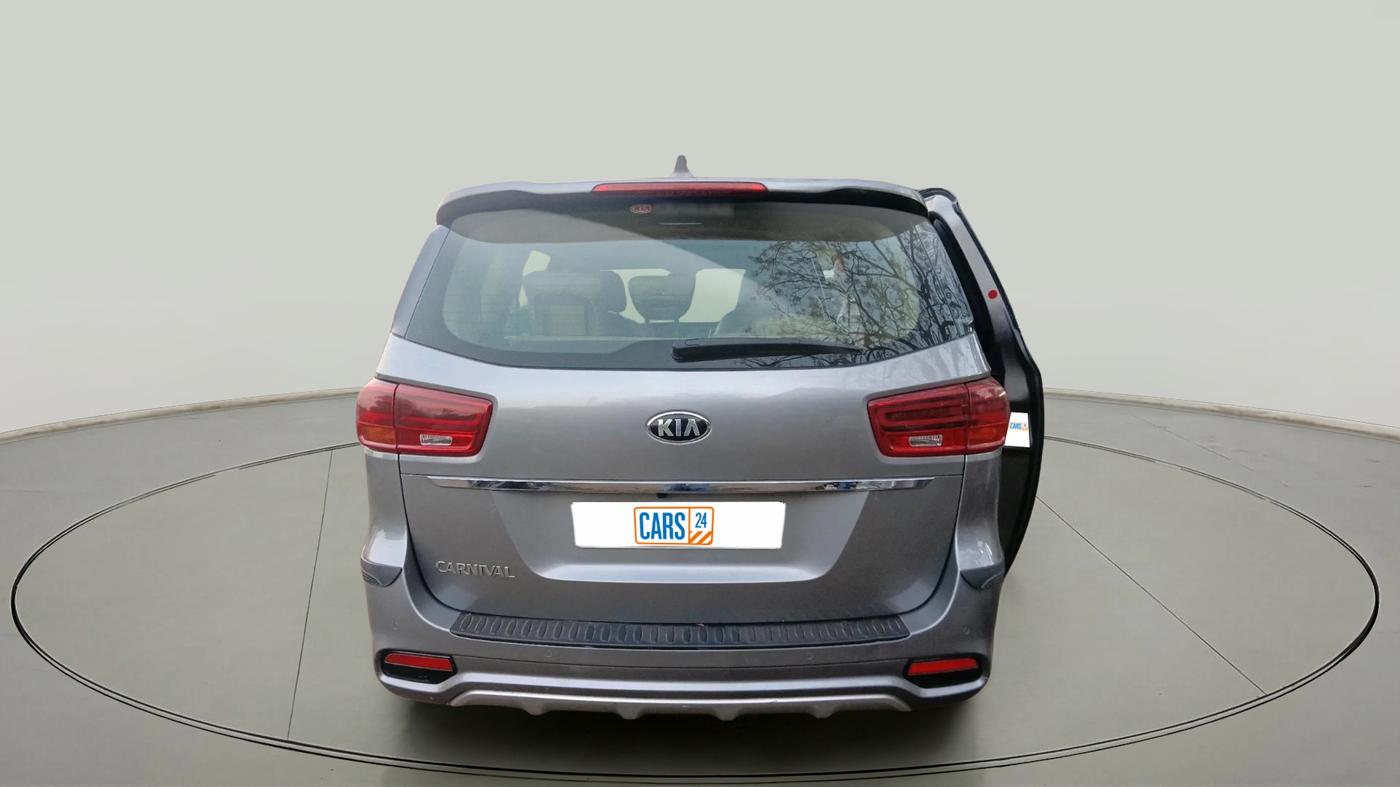 2020 KIA CARNIVAL PRESTIGE 2.2 7 STR, Diesel, Automatic, 1,23,459 km, exterior
