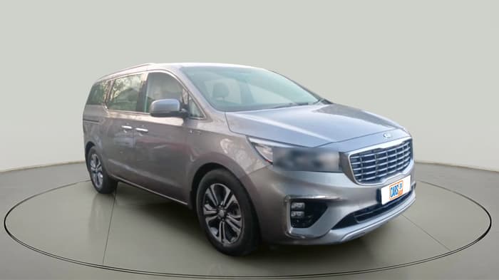 2020 KIA CARNIVAL PRESTIGE 2.2 7 STR, Diesel, Automatic, 1,23,459 km, exterior