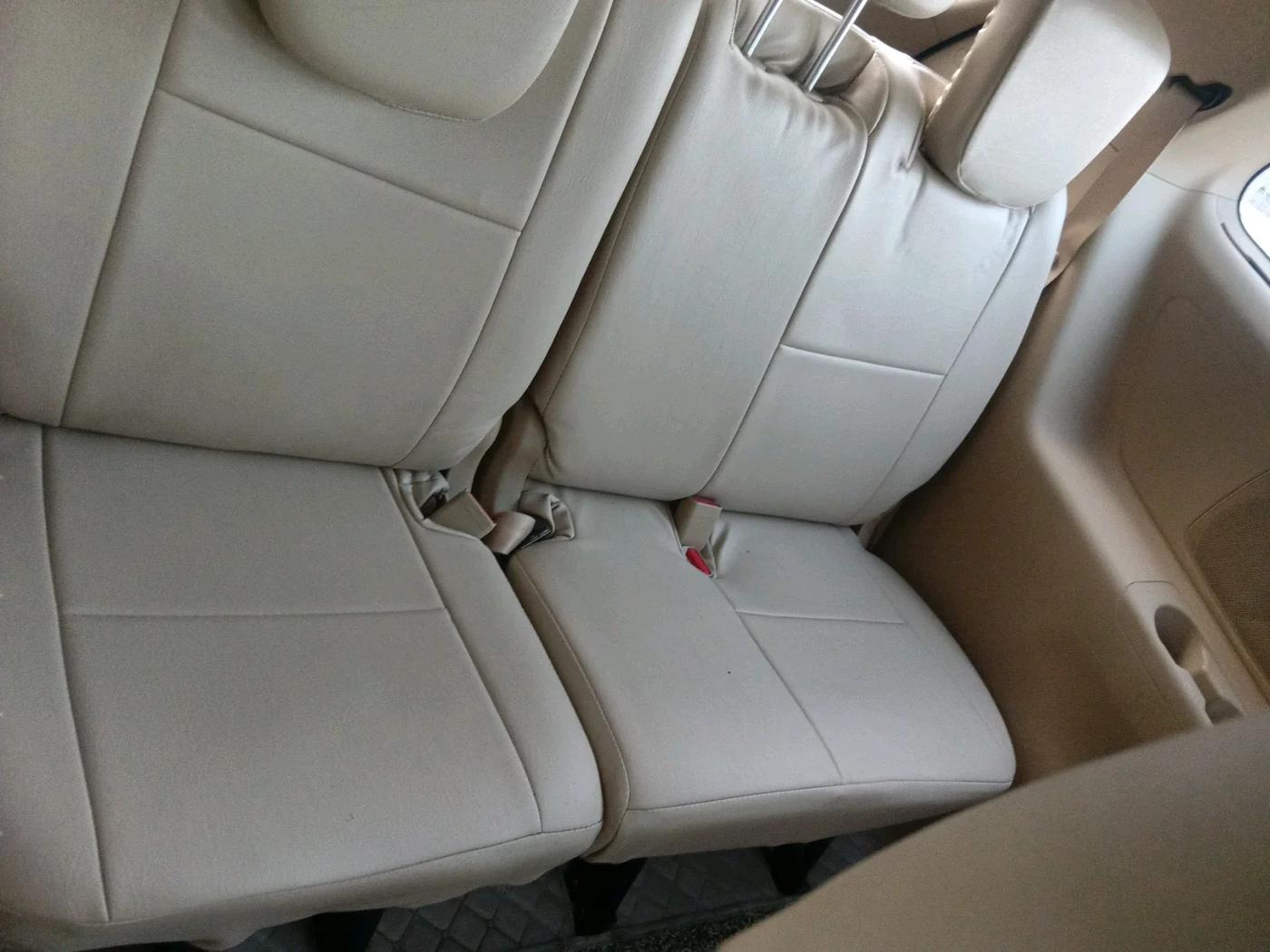 2020 KIA CARNIVAL PRESTIGE 2.2 7 STR, Diesel, Automatic, 1,23,459 km, interior