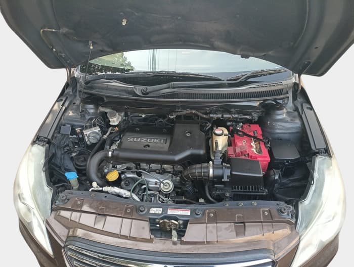 2018 Maruti Ciaz ZETA DIESEL 1.3, Diesel, Manual, 77,920 km, exterior