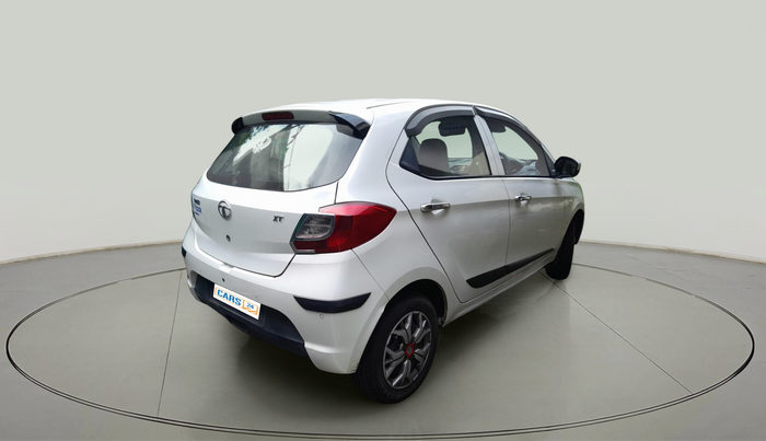 2018 Tata Tiago XT PETROL, Petrol, Manual, 29,324 km, exterior