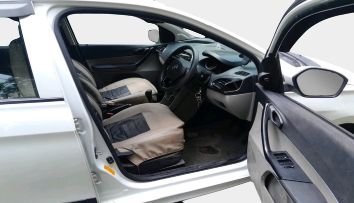 2018 Tata Tiago XT PETROL, Petrol, Manual, 29,324 km, interior