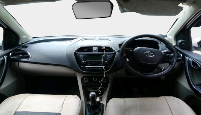 2018 Tata Tiago XT PETROL, Petrol, Manual, 29,324 km, interior