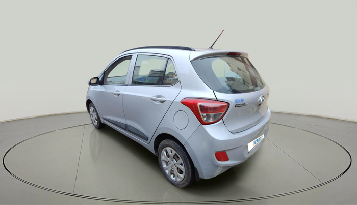 2016 Hyundai Grand i10 SPORTZ 1.2 KAPPA VTVT, Petrol, Manual, 65,318 km, exterior