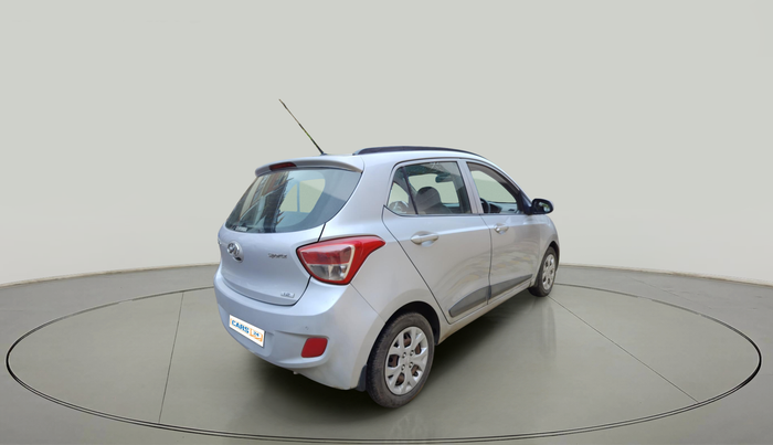 2016 Hyundai Grand i10 SPORTZ 1.2 KAPPA VTVT, Petrol, Manual, 65,318 km, exterior