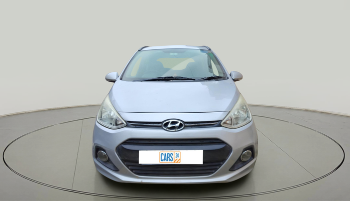 2016 Hyundai Grand i10 SPORTZ 1.2 KAPPA VTVT, Petrol, Manual, 65,318 km, exterior