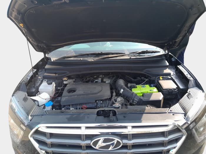 2022 Hyundai Creta S 1.5 DIESEL, Diesel, Manual, 94,997 km, exterior