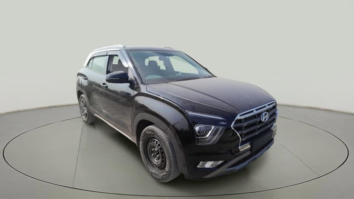 2022 Hyundai Creta S 1.5 DIESEL, Diesel, Manual, 94,997 km, exterior