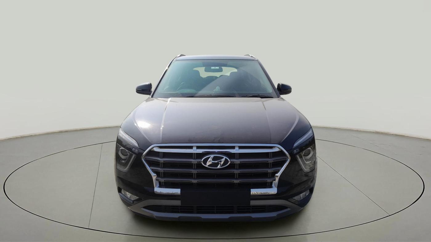 2022 Hyundai Creta S 1.5 DIESEL, Diesel, Manual, 94,997 km, exterior