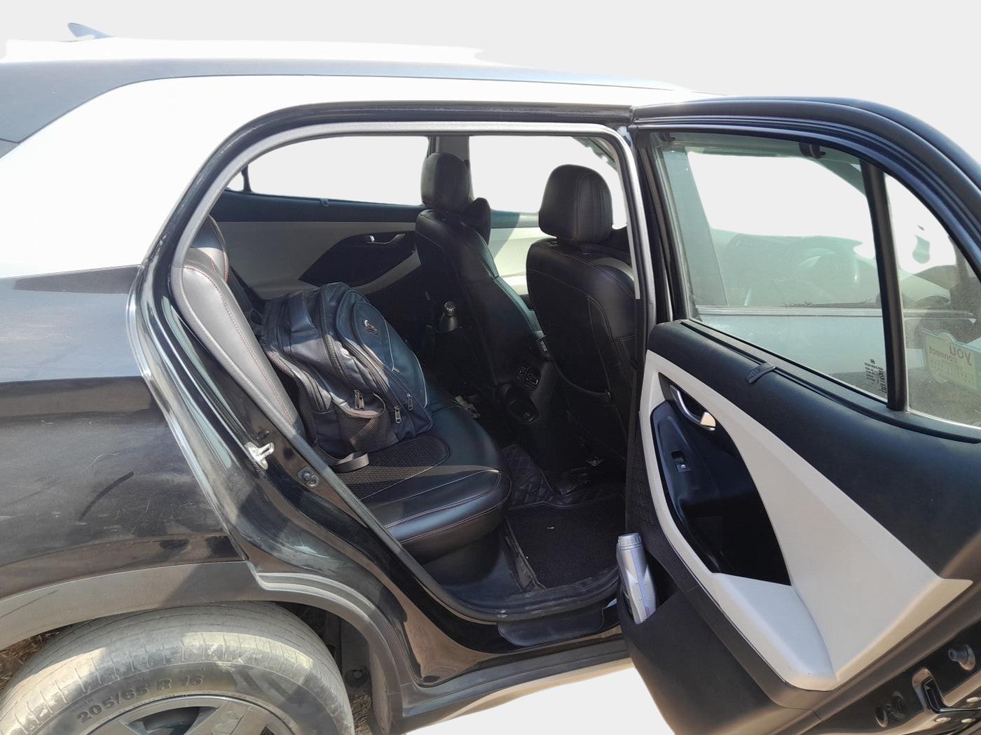 2022 Hyundai Creta S 1.5 DIESEL, Diesel, Manual, 94,997 km, interior