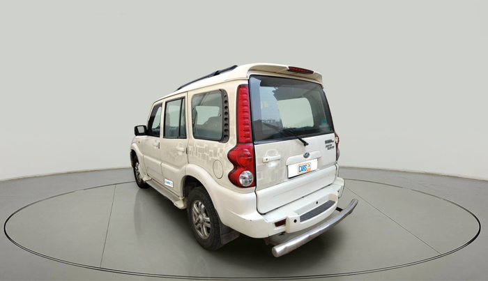 2011 Mahindra Scorpio VLX 2WD AIRBAG, Diesel, Manual, 91,581 km, exterior