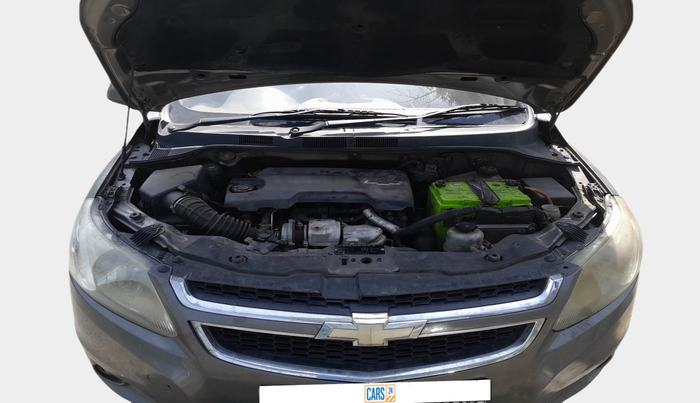 2013 Chevrolet Sail 1.3 LS, Diesel, Manual, 1,68,884 km, exterior